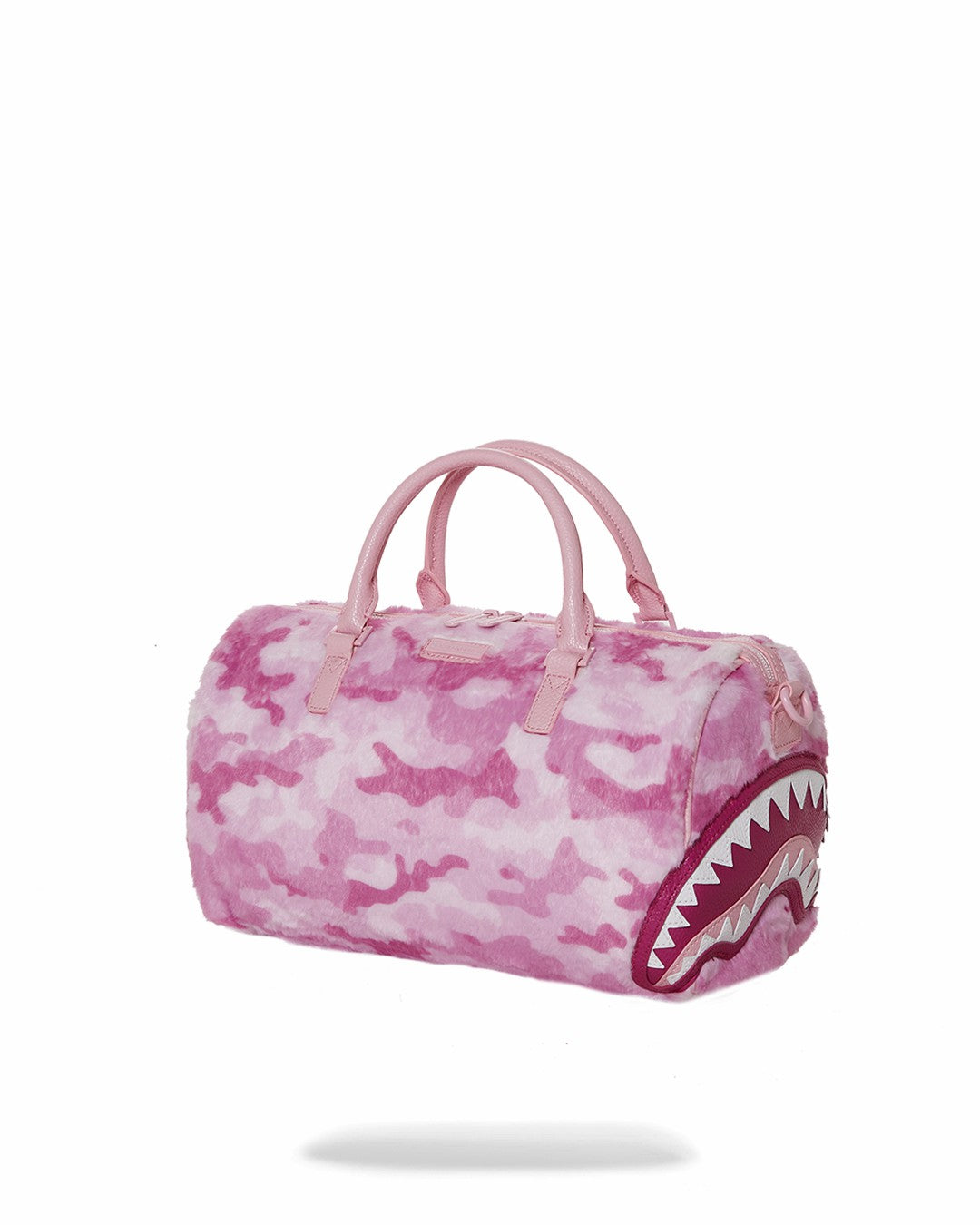 FURRROCIOUS IN PINK MINI DUFFLE
