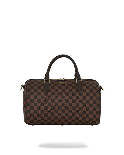 FROM PARIS WITH LOVE MINI DUFFLE