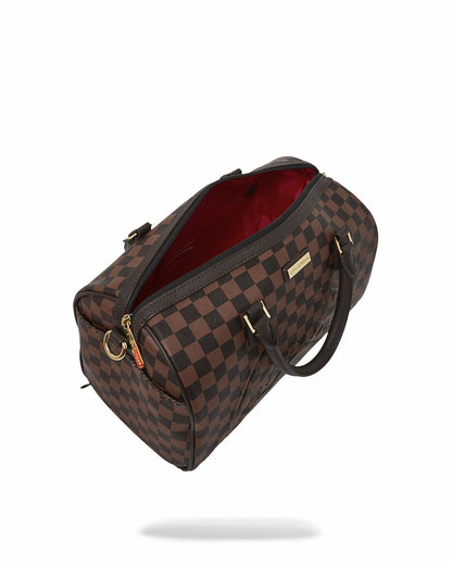 FROM PARIS WITH LOVE MINI DUFFLE