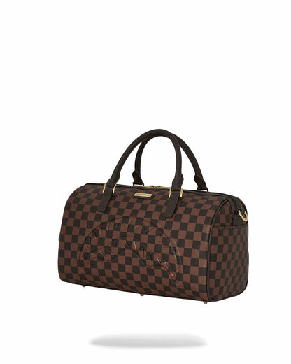 FROM PARIS WITH LOVE MINI DUFFLE
