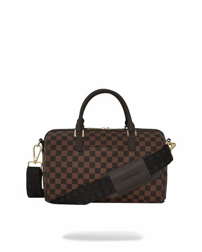 FROM PARIS WITH LOVE MINI DUFFLE