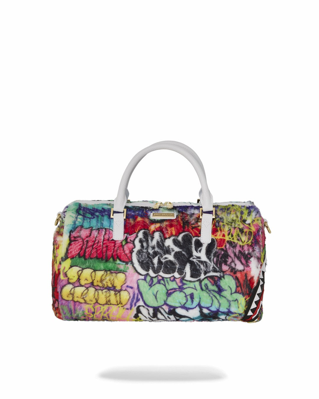 LE MONDE DES GRAFFITIS MINI DUFFLE