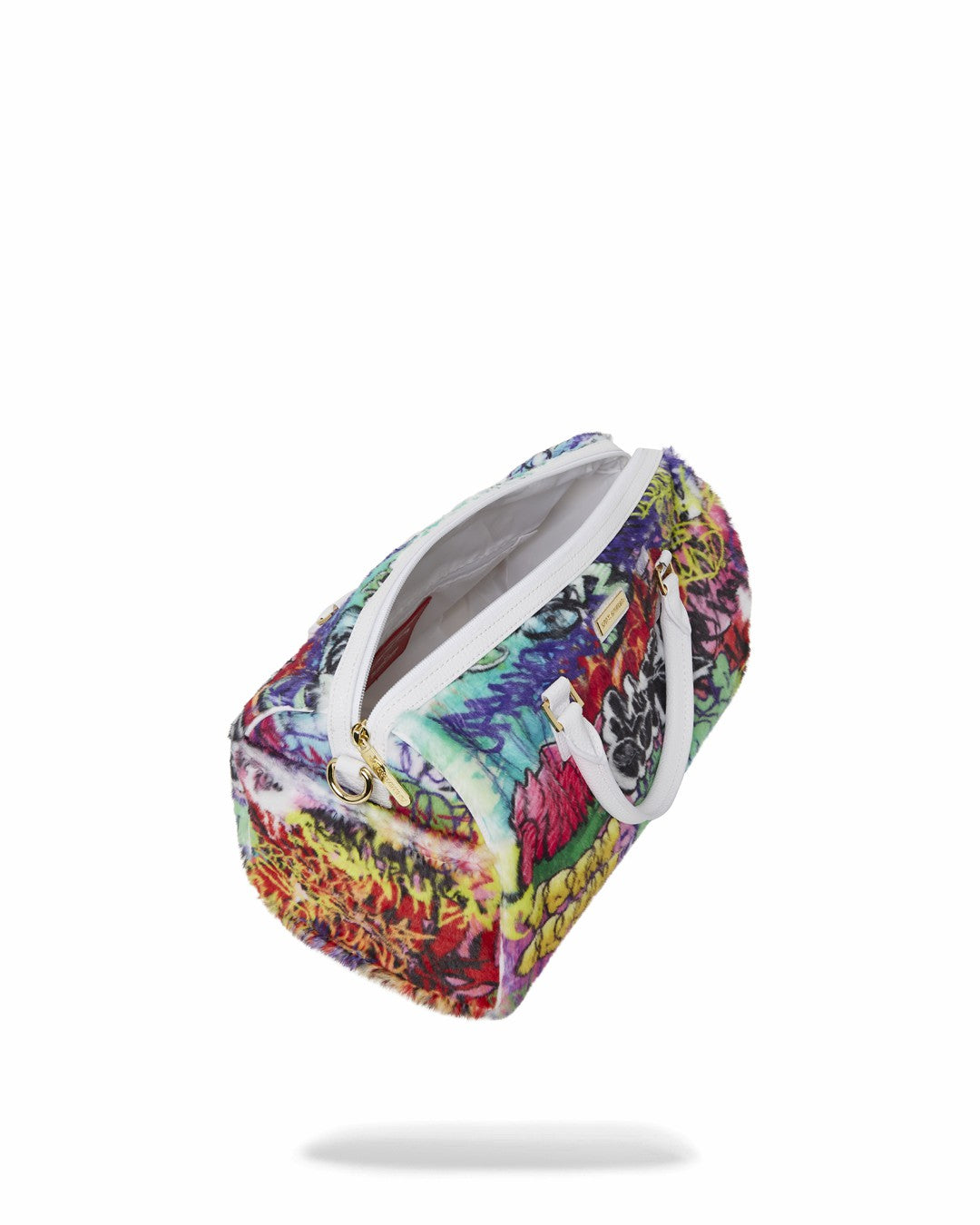 LE MONDE DES GRAFFITIS MINI DUFFLE
