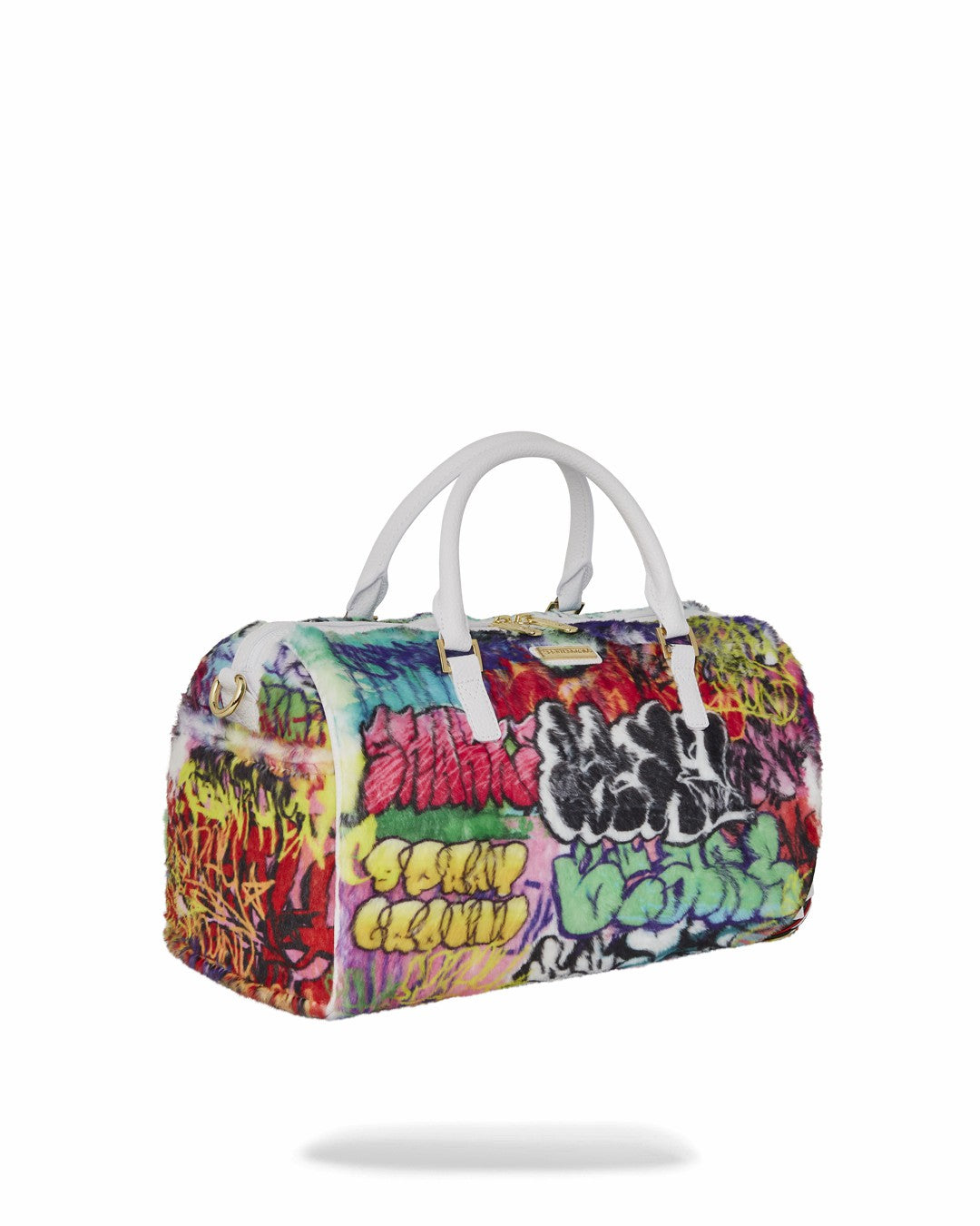LE MONDE DES GRAFFITIS MINI DUFFLE