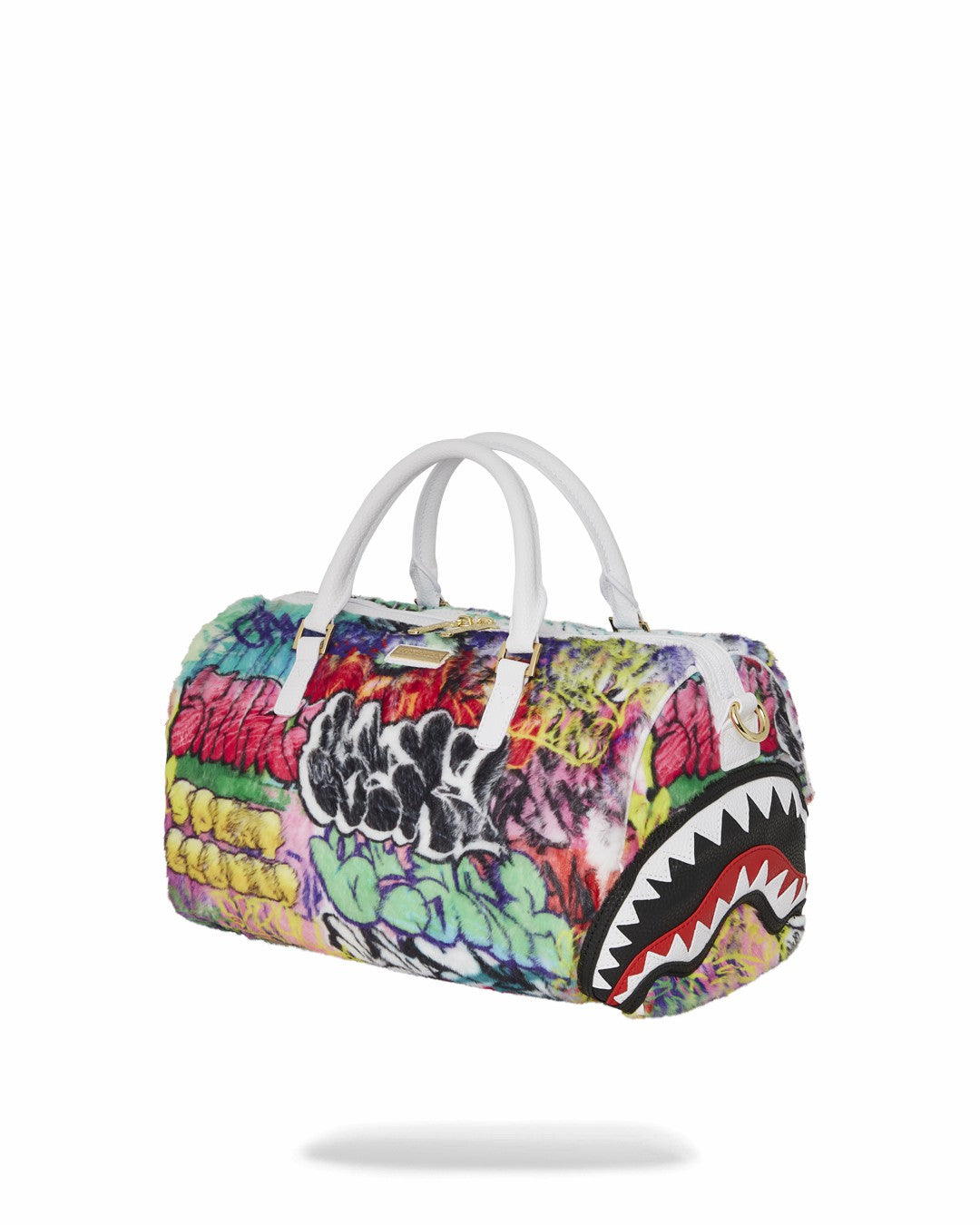 LE MONDE DES GRAFFITIS MINI DUFFLE