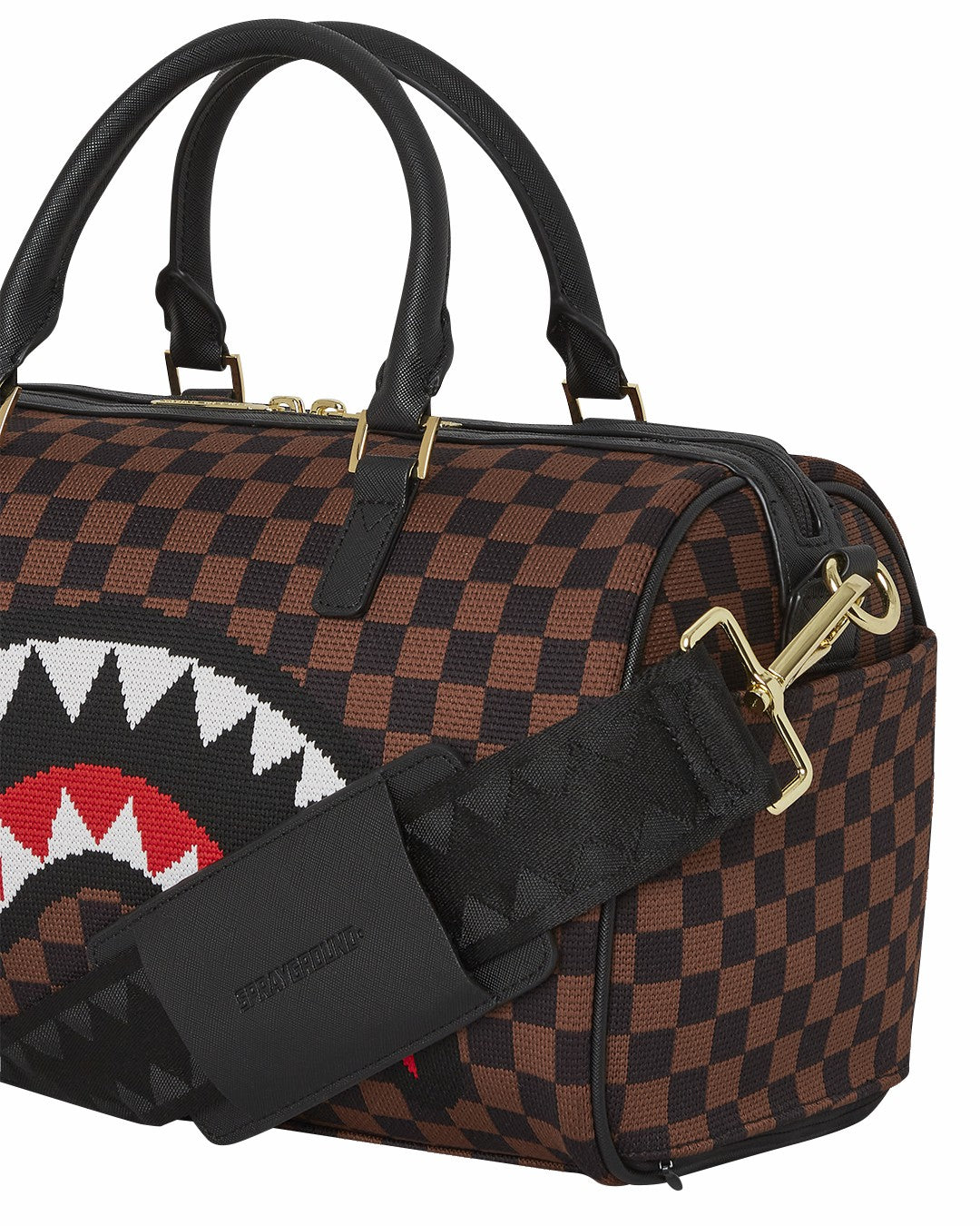 KYOTOKNIT SHARKS IN PARIS MINI DUFFLE