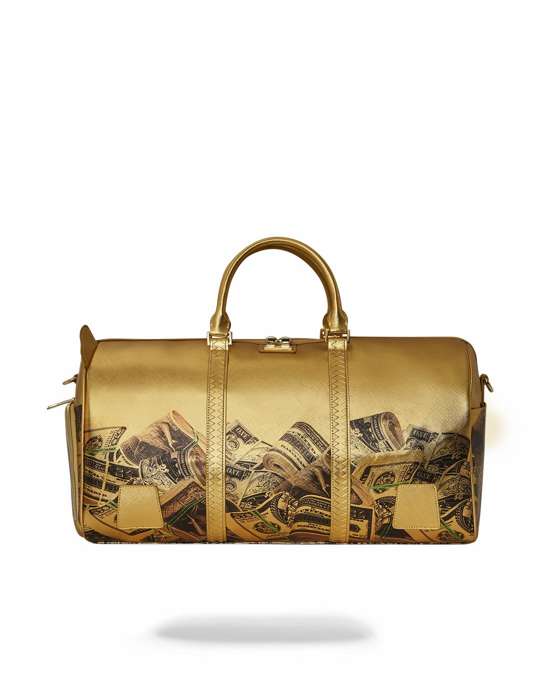 SQUID GAME COLLAB PIGGY BANK DUFFLE
