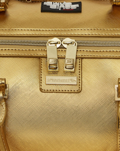SQUID GAME COLLAB PIGGY BANK DUFFLE
