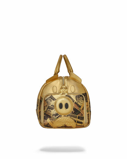 SQUID GAME COLLAB PIGGY BANK DUFFLE