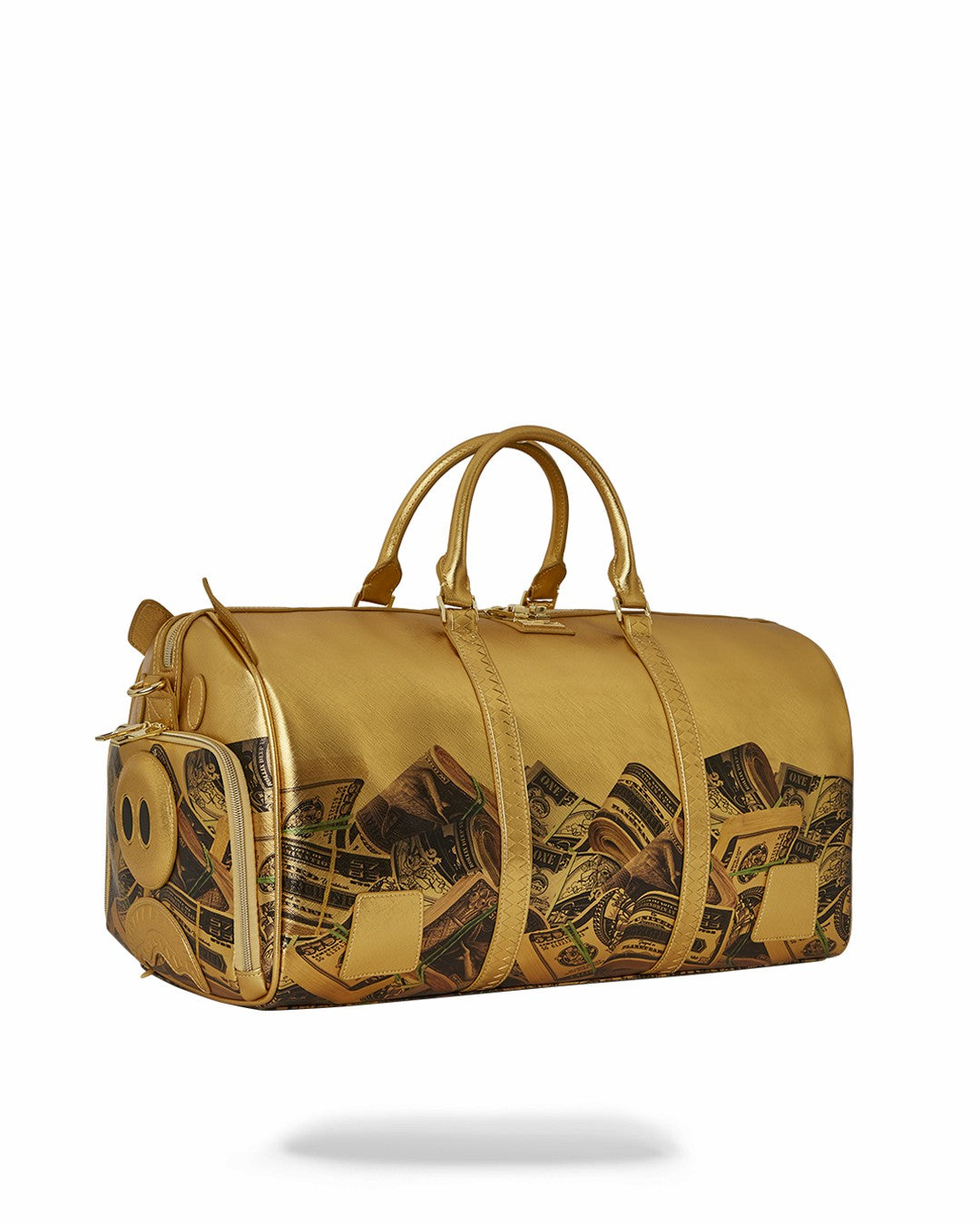 SQUID GAME COLLAB PIGGY BANK DUFFLE