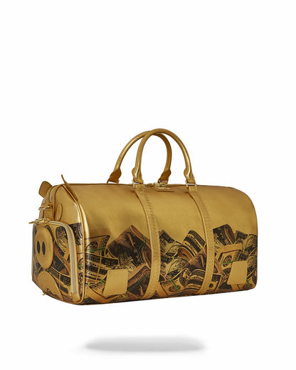 SQUID GAME COLLAB PIGGY BANK DUFFLE