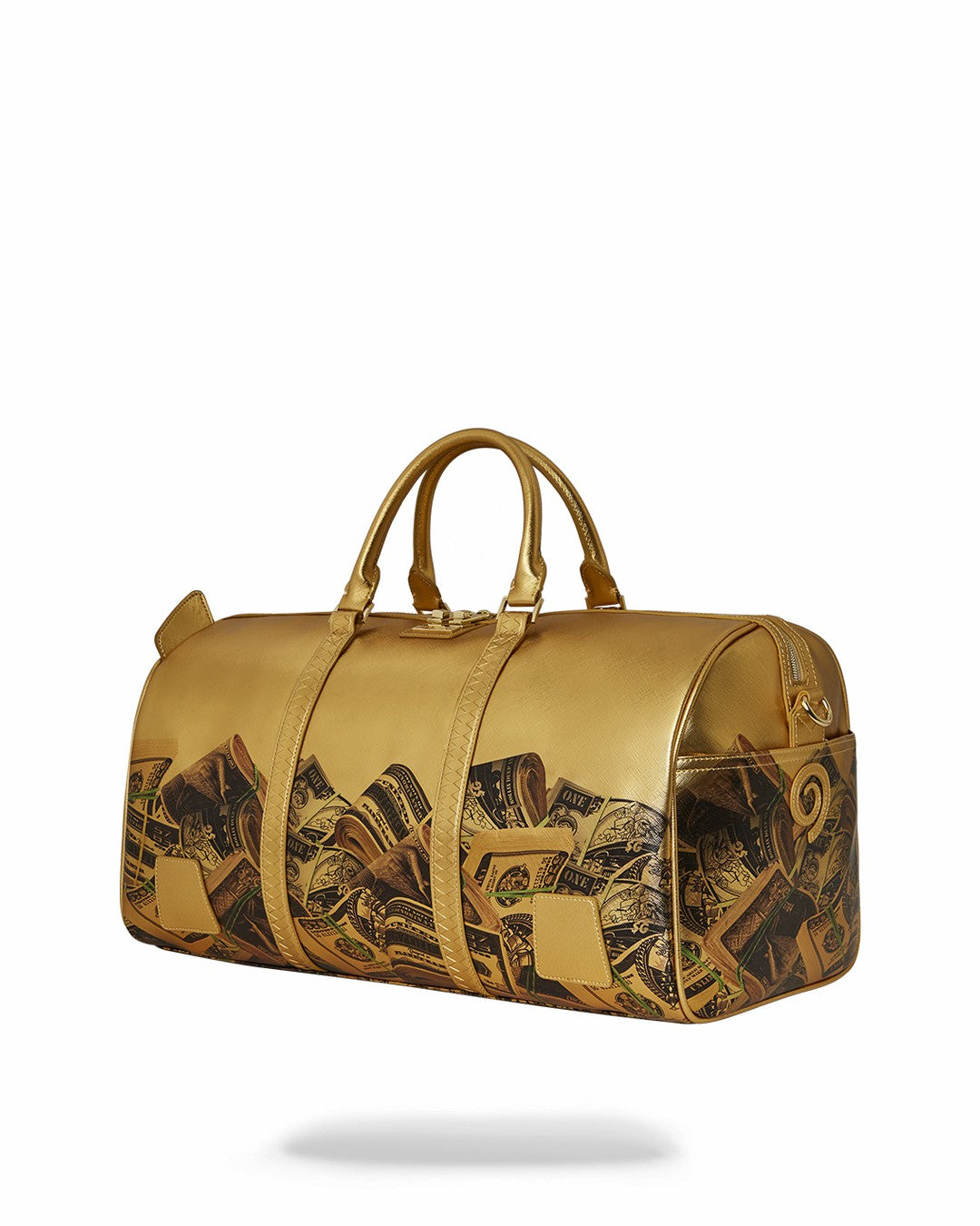 SQUID GAME COLLAB PIGGY BANK DUFFLE