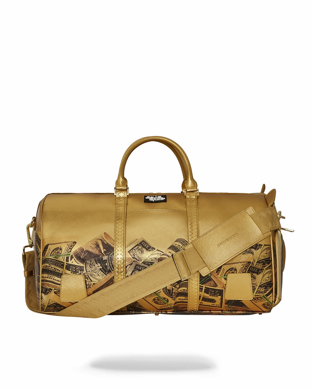 SQUID GAME COLLAB PIGGY BANK DUFFLE