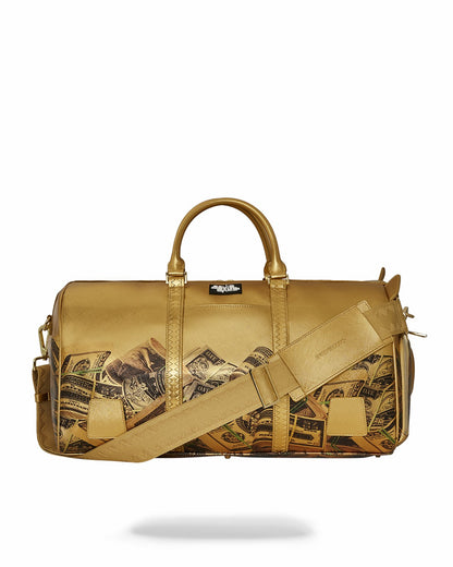 SQUID GAME COLLAB PIGGY BANK DUFFLE