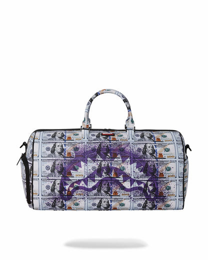 BILLIONS IN THE BANK DUFFLE