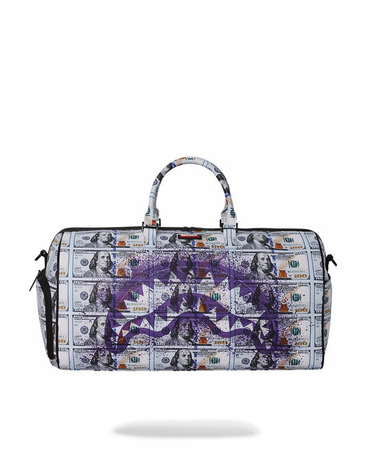 BILLIONS IN THE BANK DUFFLE