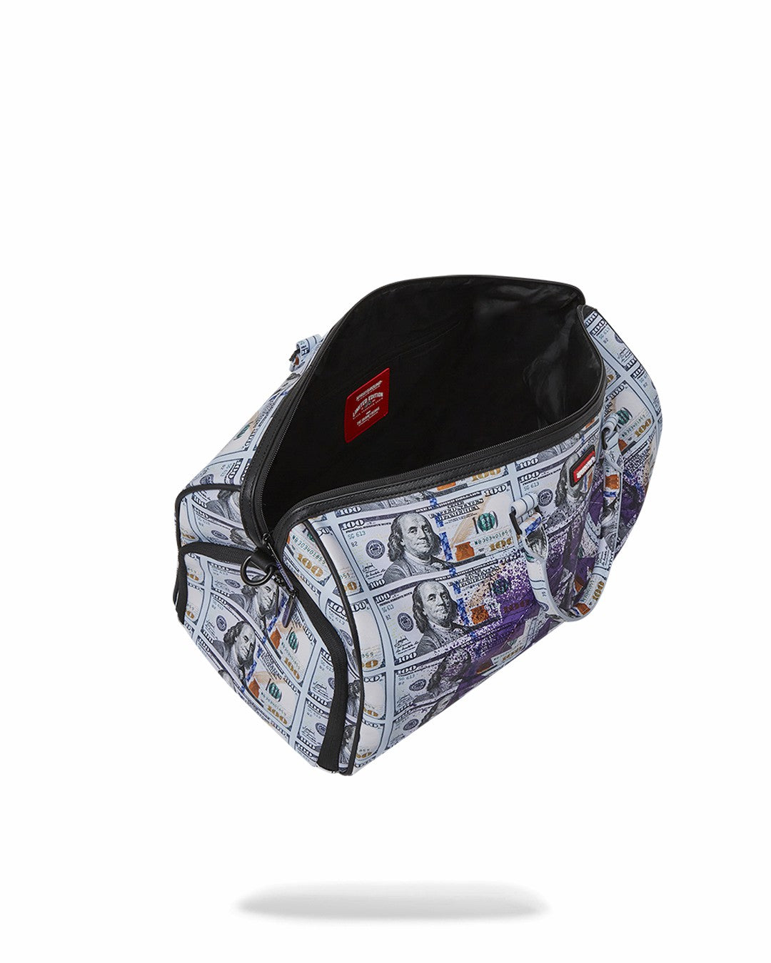 BILLIONS IN THE BANK DUFFLE