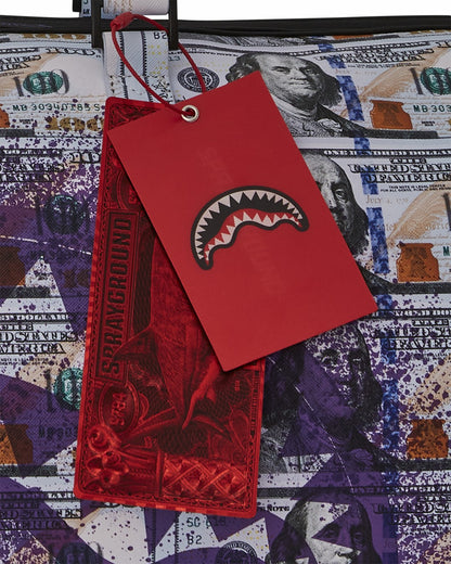 BILLIONS IN THE BANK DUFFLE
