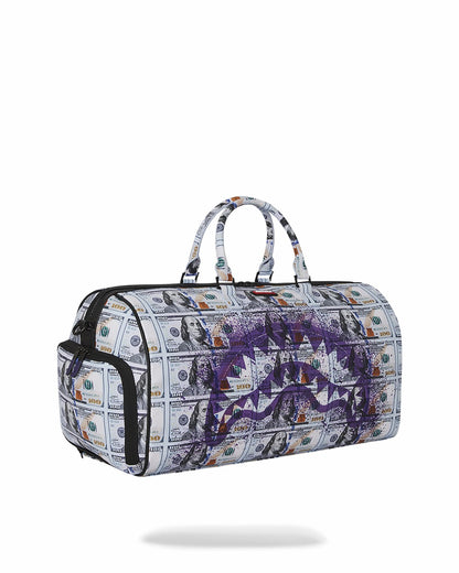 BILLIONS IN THE BANK DUFFLE