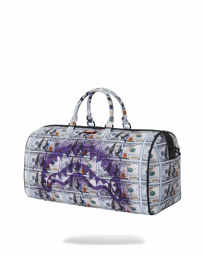 BILLIONS IN THE BANK DUFFLE