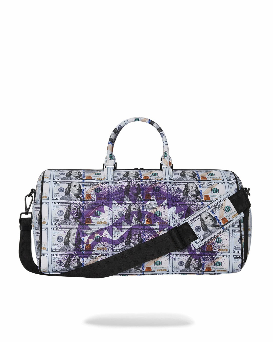 BILLIONS IN THE BANK DUFFLE