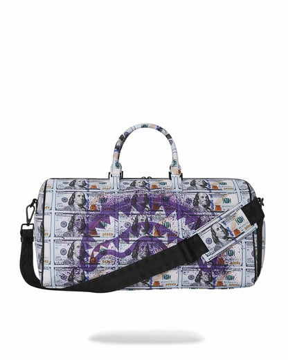 BILLIONS IN THE BANK DUFFLE