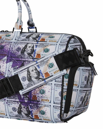 BILLIONS IN THE BANK DUFFLE