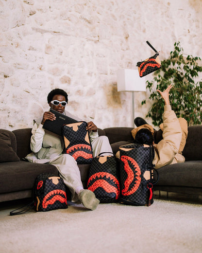 EVIL GENIUS DUFFLE