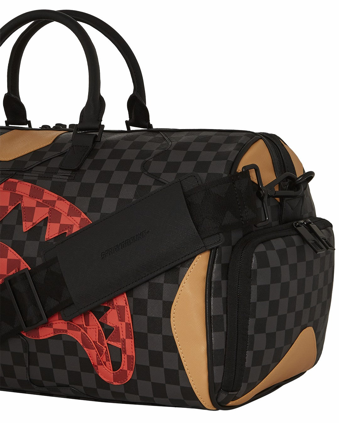 EVIL GENIUS DUFFLE