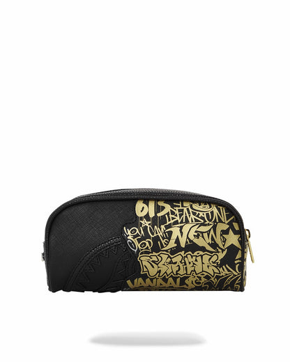 HALF GRAFF GLIDE POUCH