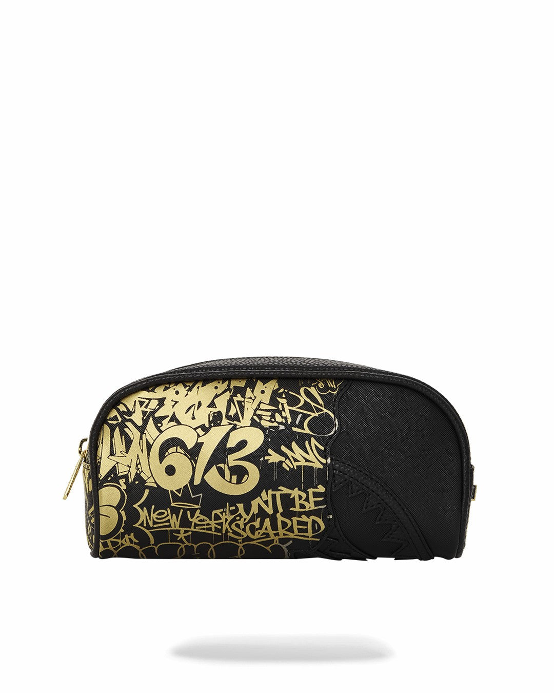 HALF GRAFF GLIDE POUCH