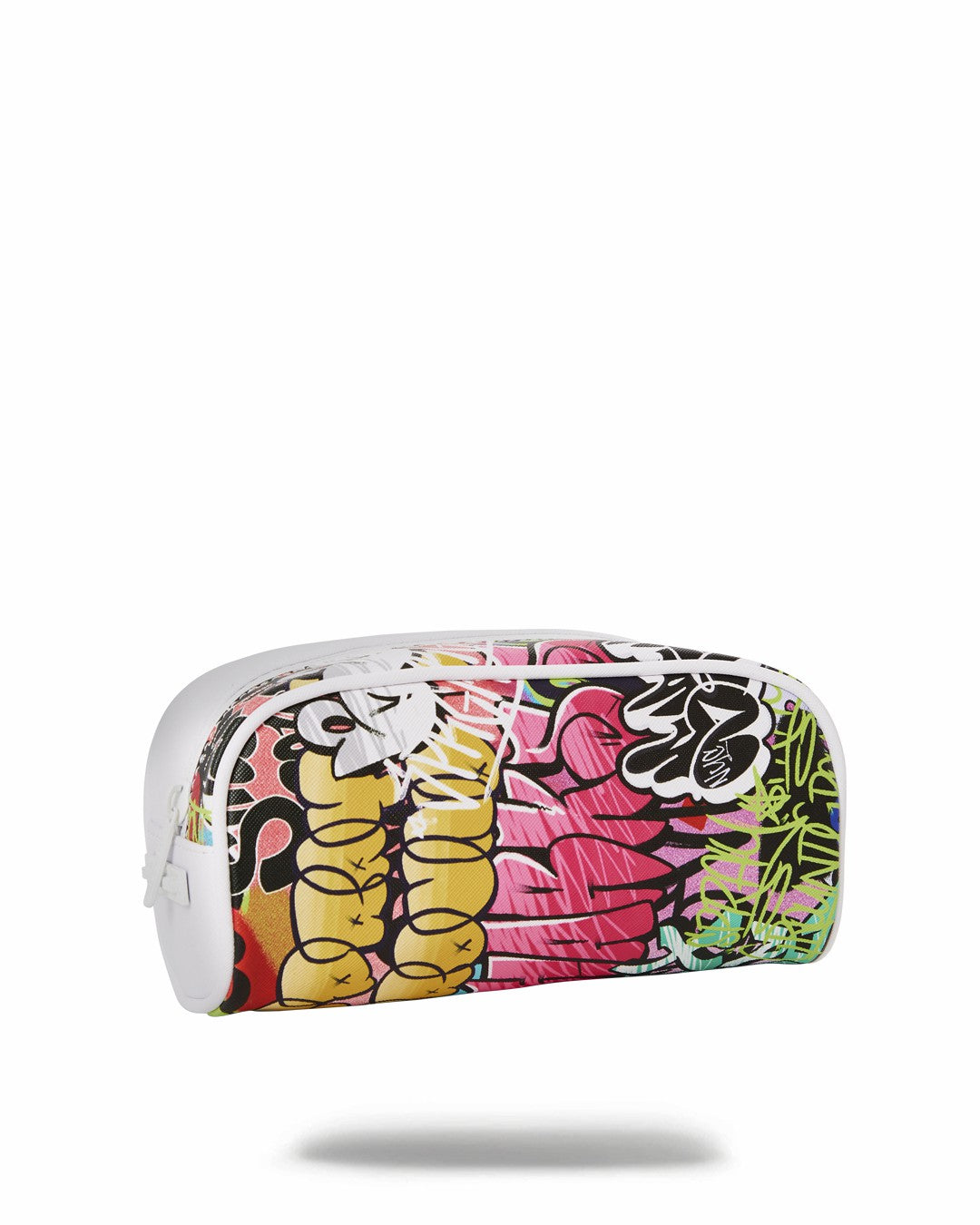 HALF GRAFF POUCH