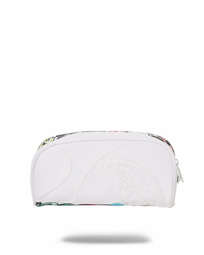 HALF GRAFF POUCH
