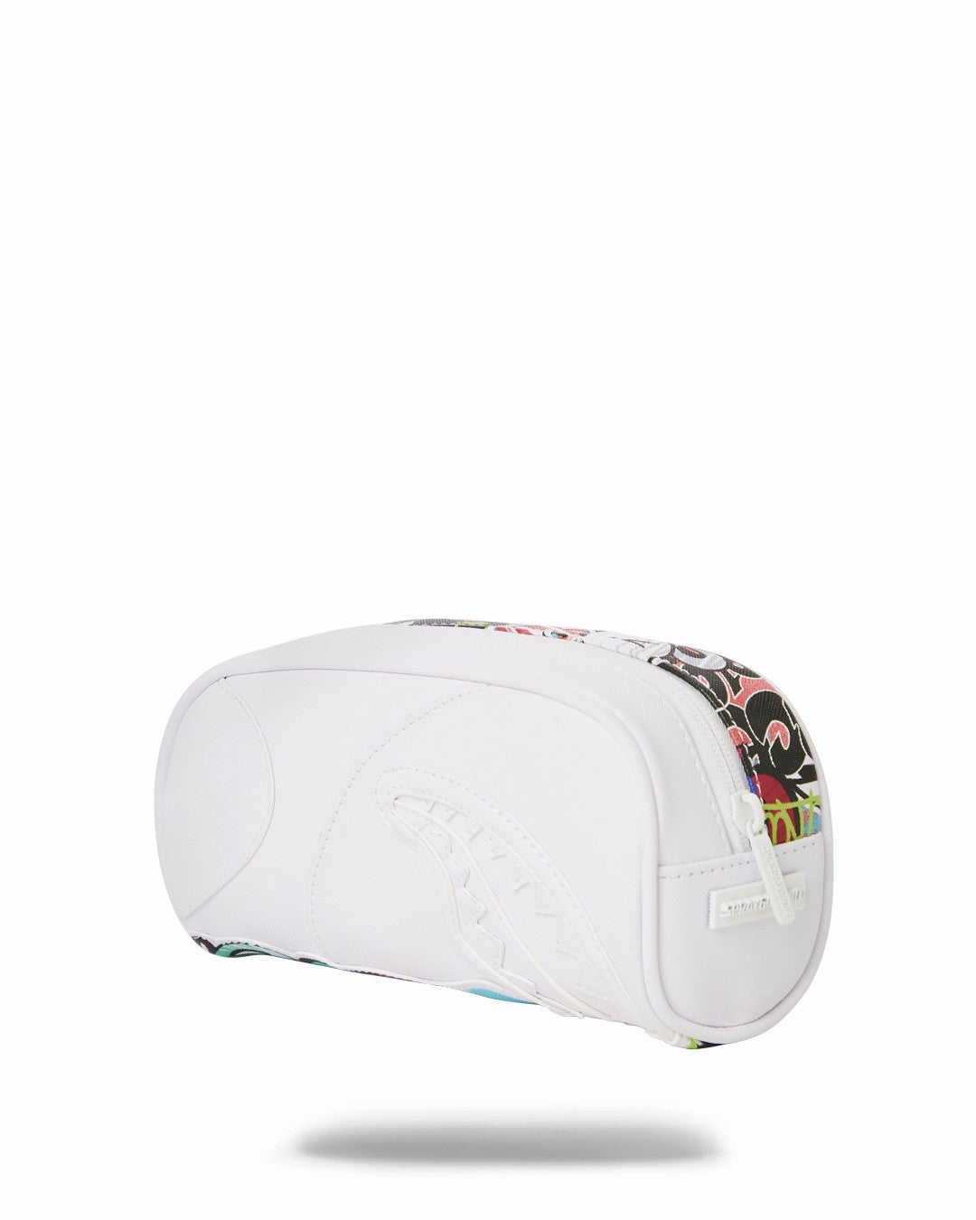 HALF GRAFF POUCH