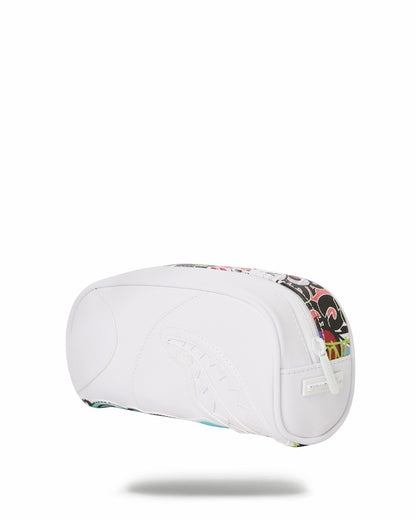 HALF GRAFF POUCH