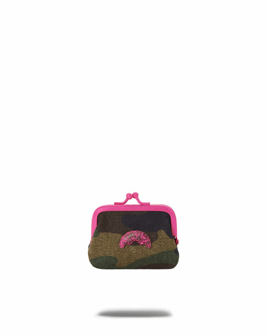 DROP ZONE COIN PURSE