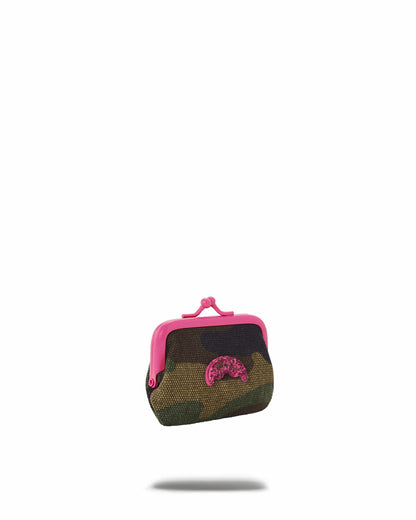 DROP ZONE COIN PURSE