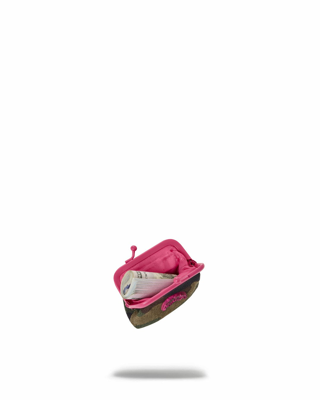 DROP ZONE COIN PURSE