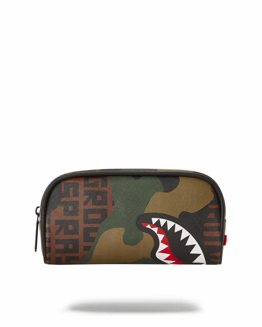 CAMO INFINITI POUCH