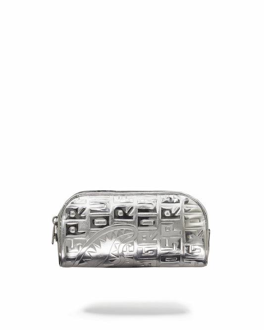 FUTURE TITAN (METALLIC) POUCH