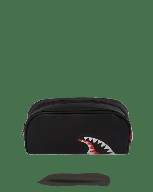 BLACK SHARK MOUTH POUCH