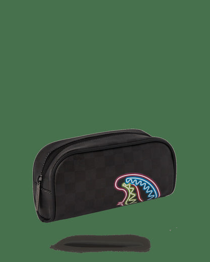 SHARKS IN PARIS GLOW POUCH