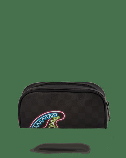 SHARKS IN PARIS GLOW POUCH