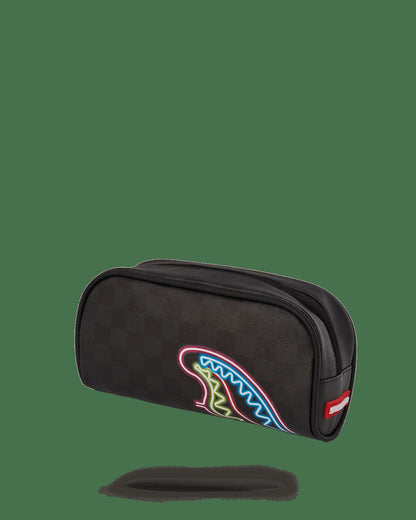 SHARKS IN PARIS GLOW POUCH