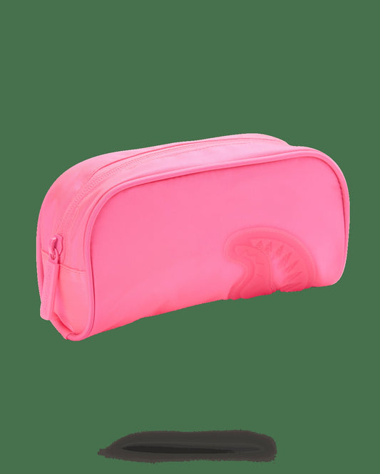 NEON SHARK (PINK) POUCH