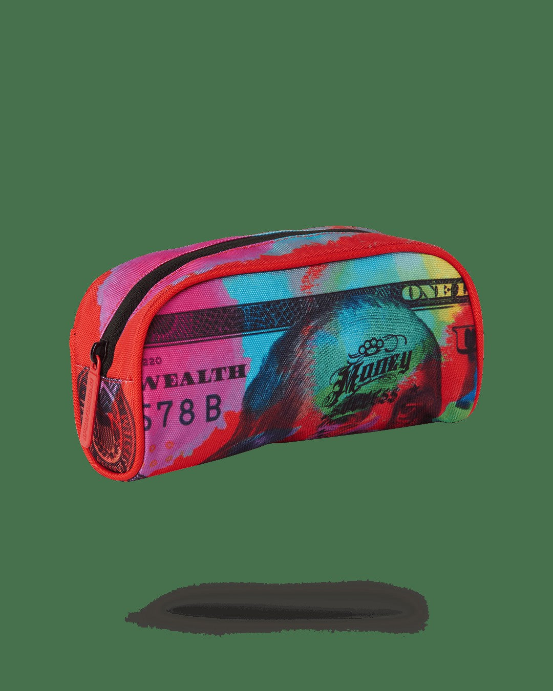COLOR WAVE POUCH