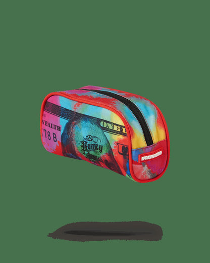 COLOR WAVE POUCH