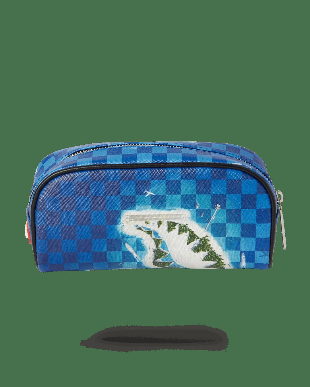 REPUBLIC OF SHARK ISLAND POUCH