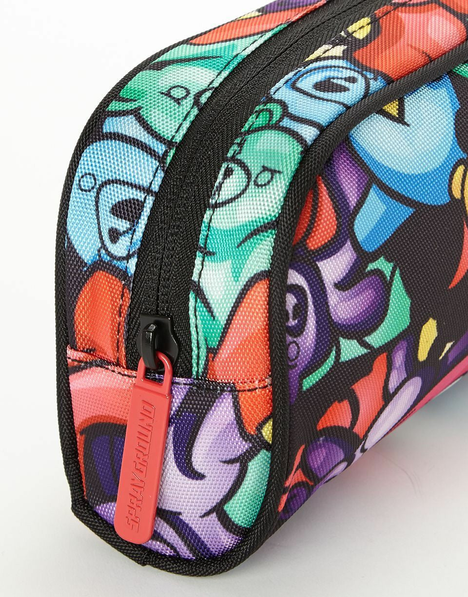 GUMMY LIPS PENCIL CASE