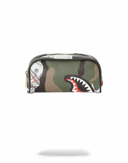 CAMO MONEY PENCIL CASE